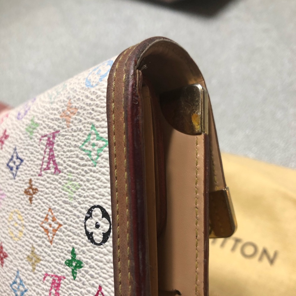 Louis Vuitton Porte Tresor Wallet - Picture 6 of 16